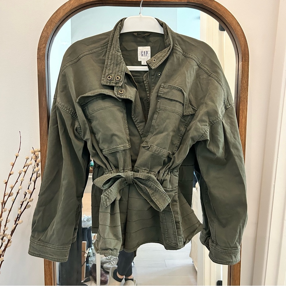 Utility jacket size xs